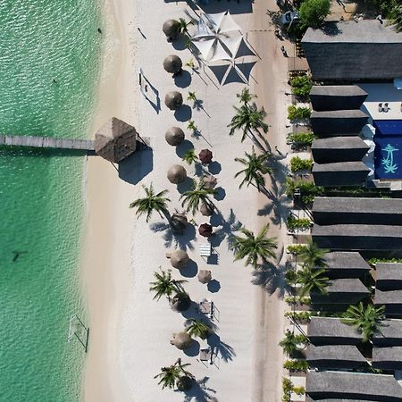 Golden Beach Resort Sok San Village Ngoại thất bức ảnh