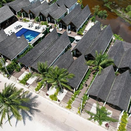 Golden Beach Resort Sok San Village Ngoại thất bức ảnh