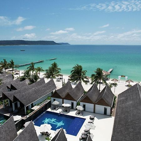 Golden Beach Resort Sok San Village Ngoại thất bức ảnh
