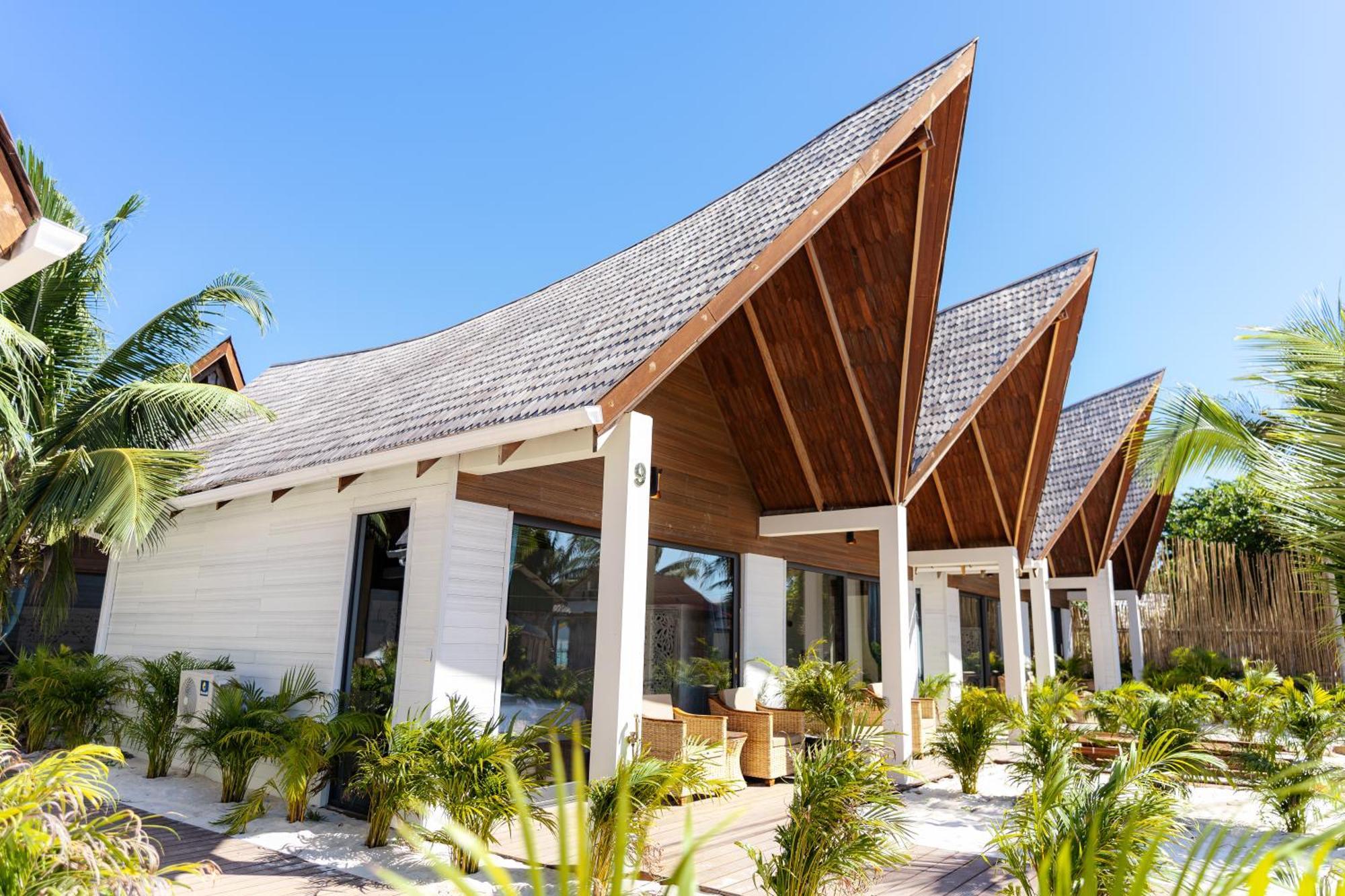 Golden Beach Resort Sok San Village Ngoại thất bức ảnh