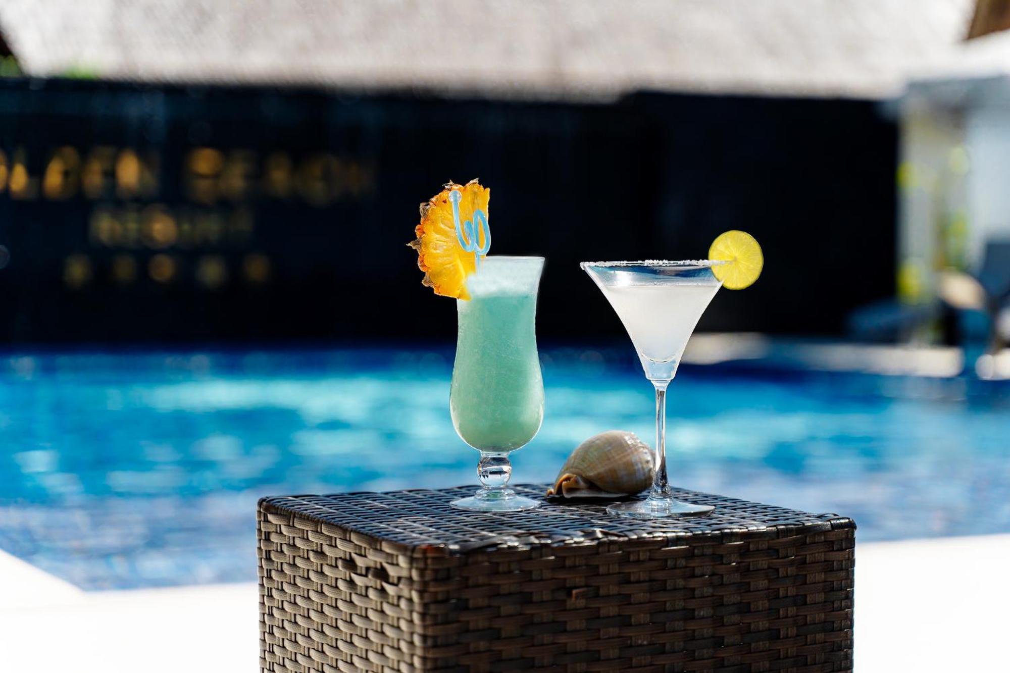 Golden Beach Resort Sok San Village Ngoại thất bức ảnh