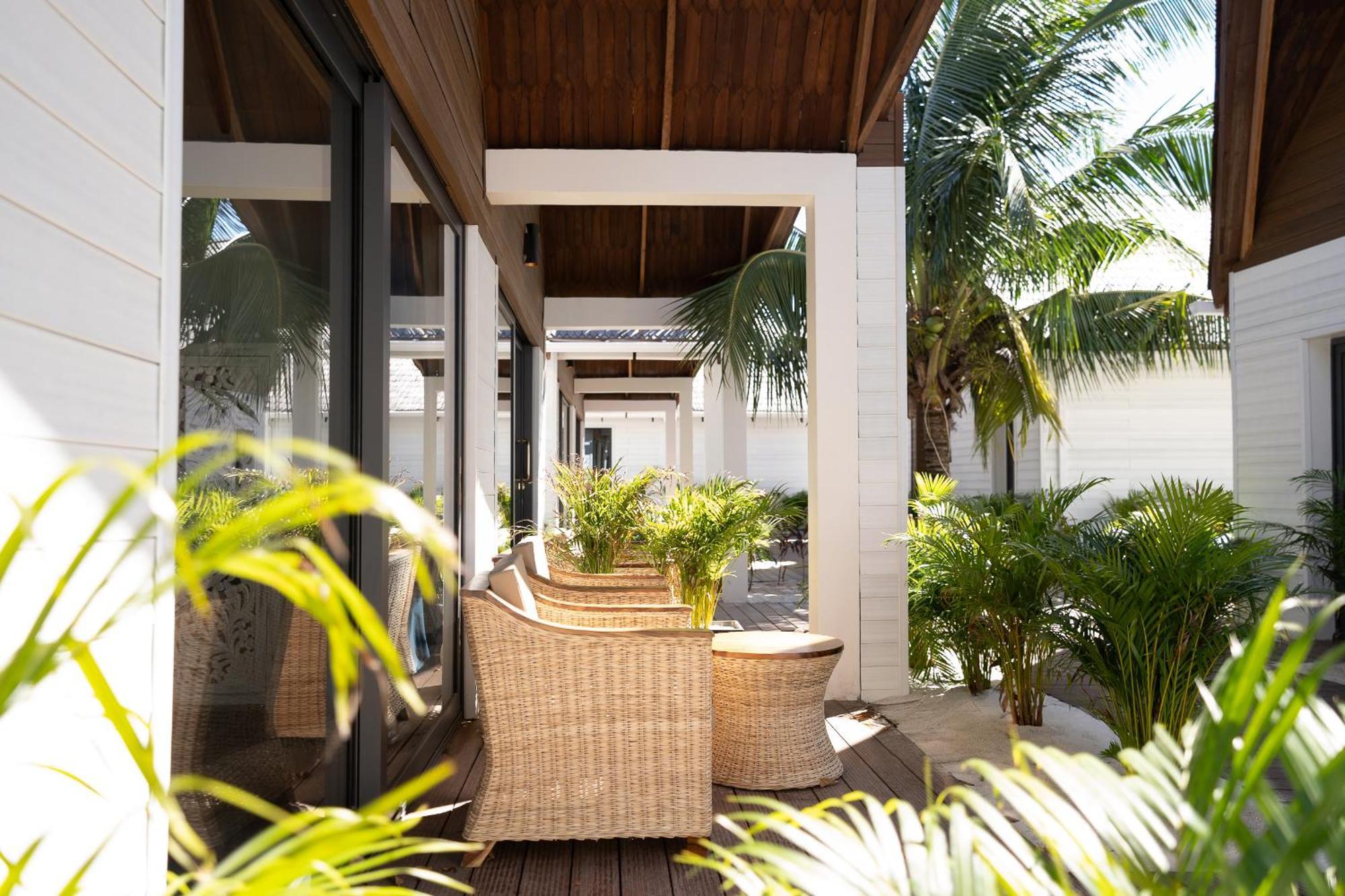 Golden Beach Resort Sok San Village Ngoại thất bức ảnh