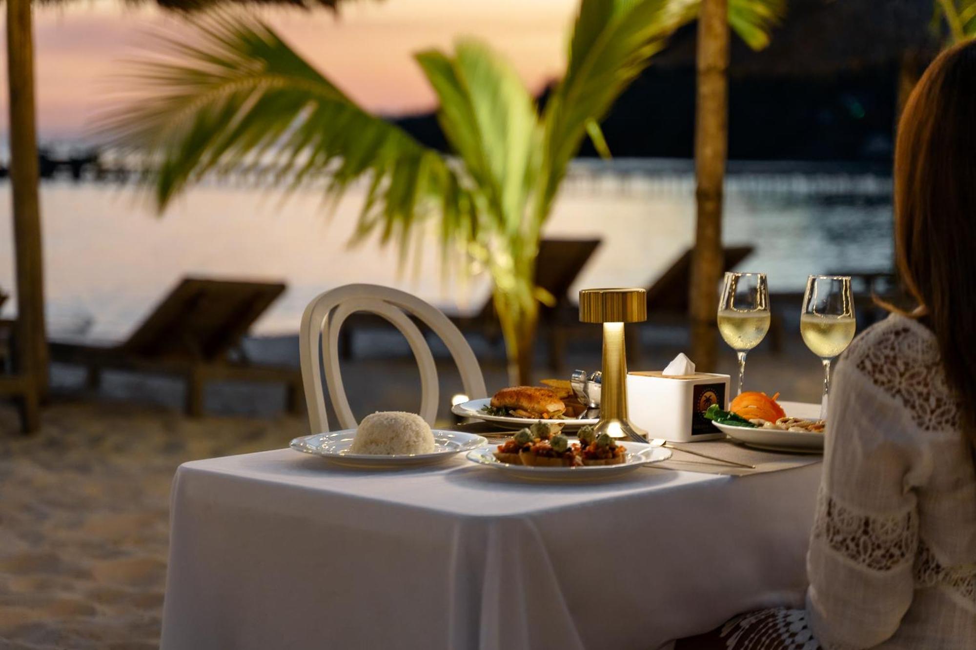 Golden Beach Resort Sok San Village Ngoại thất bức ảnh