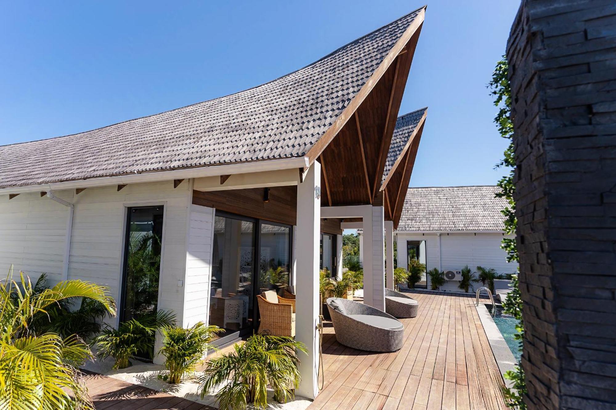 Golden Beach Resort Sok San Village Ngoại thất bức ảnh