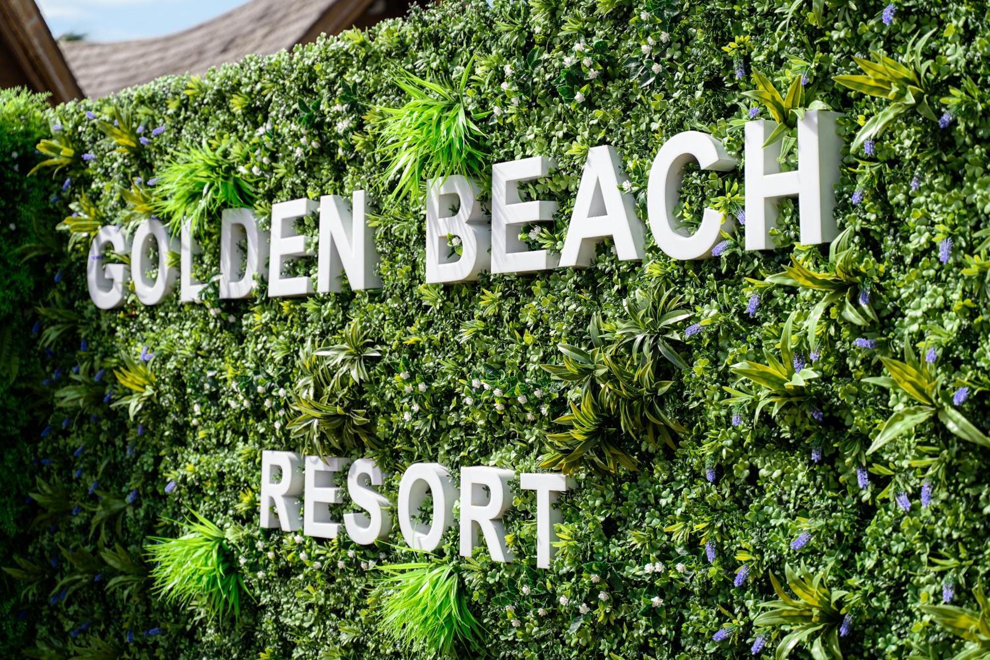 Golden Beach Resort Sok San Village Ngoại thất bức ảnh