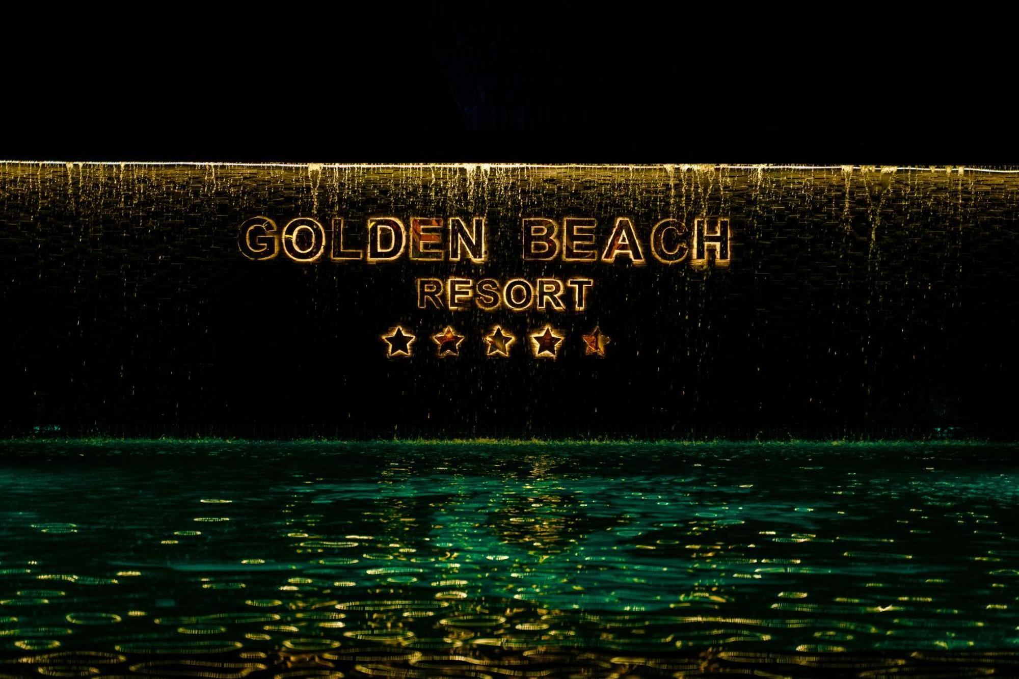 Golden Beach Resort Sok San Village Ngoại thất bức ảnh