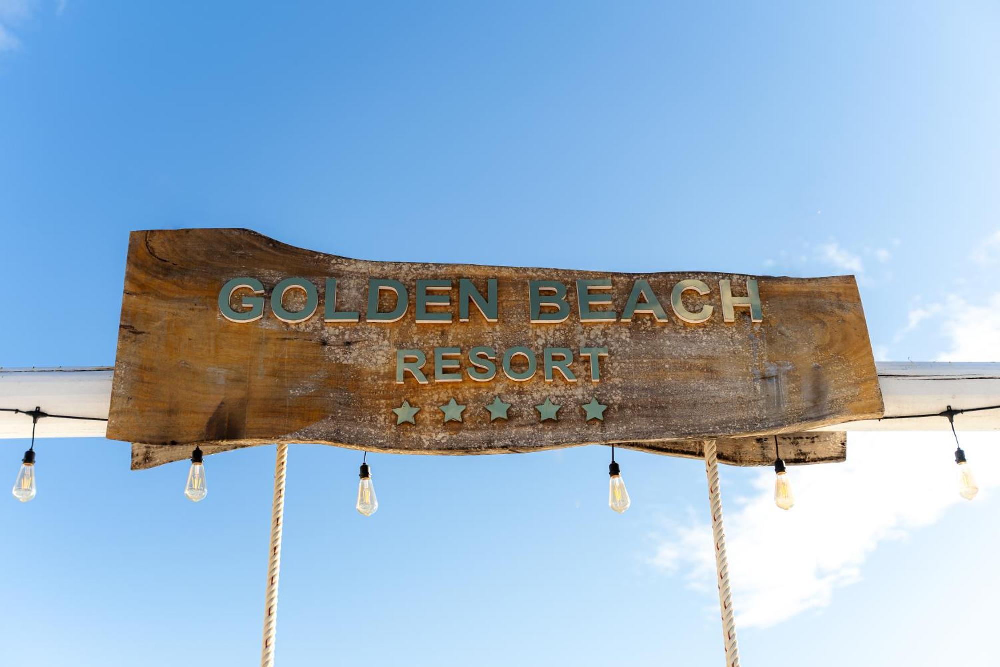 Golden Beach Resort Sok San Village Ngoại thất bức ảnh