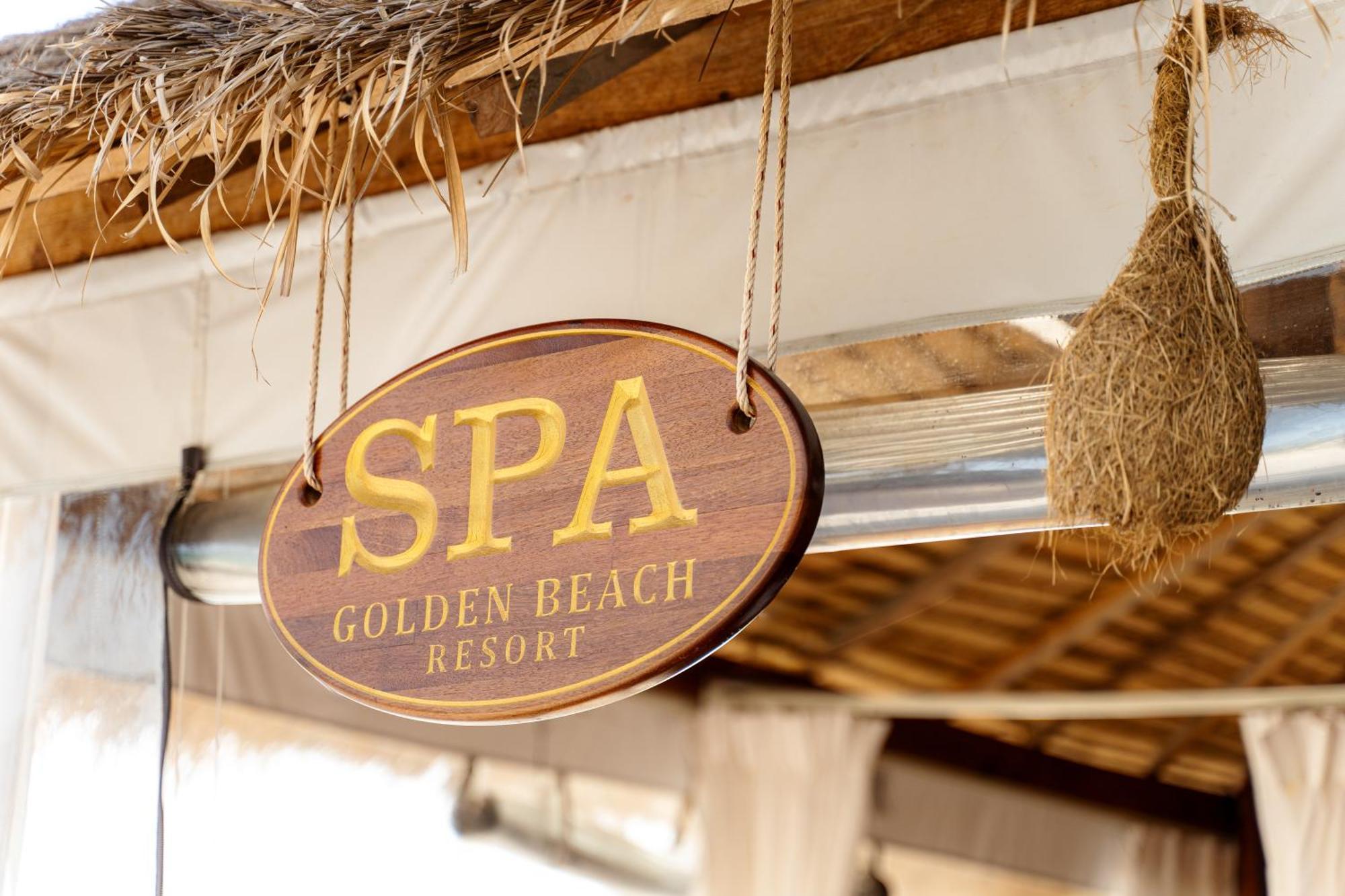 Golden Beach Resort Sok San Village Ngoại thất bức ảnh