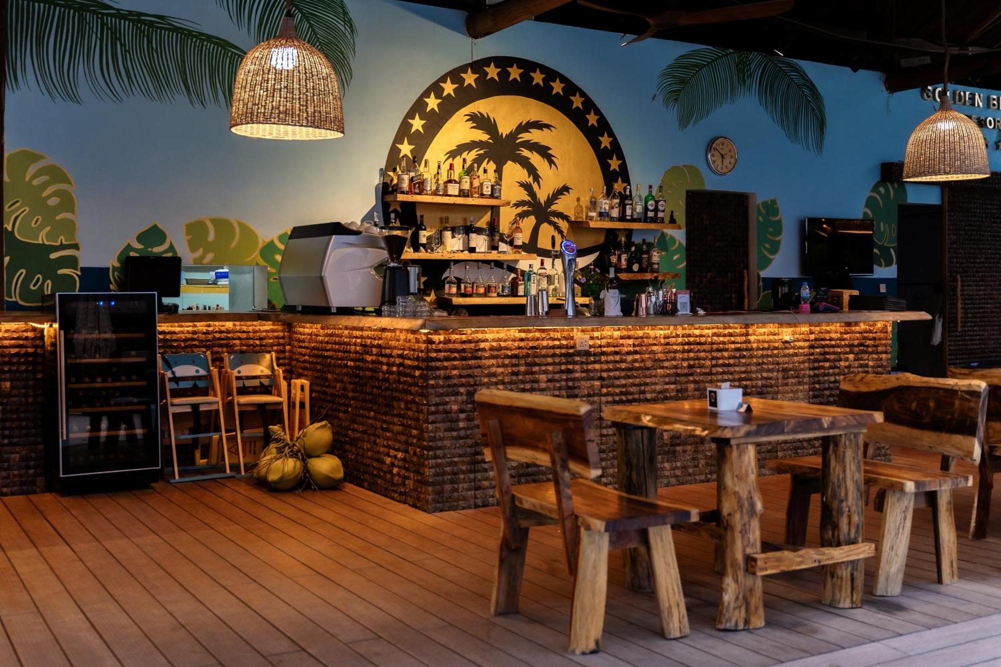 Golden Beach Resort Sok San Village Ngoại thất bức ảnh