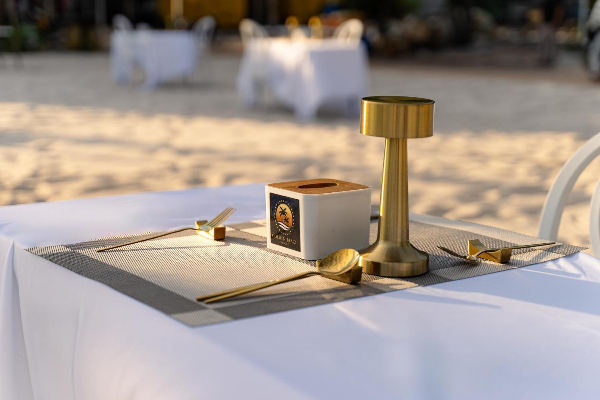 Golden Beach Resort Sok San Village Ngoại thất bức ảnh