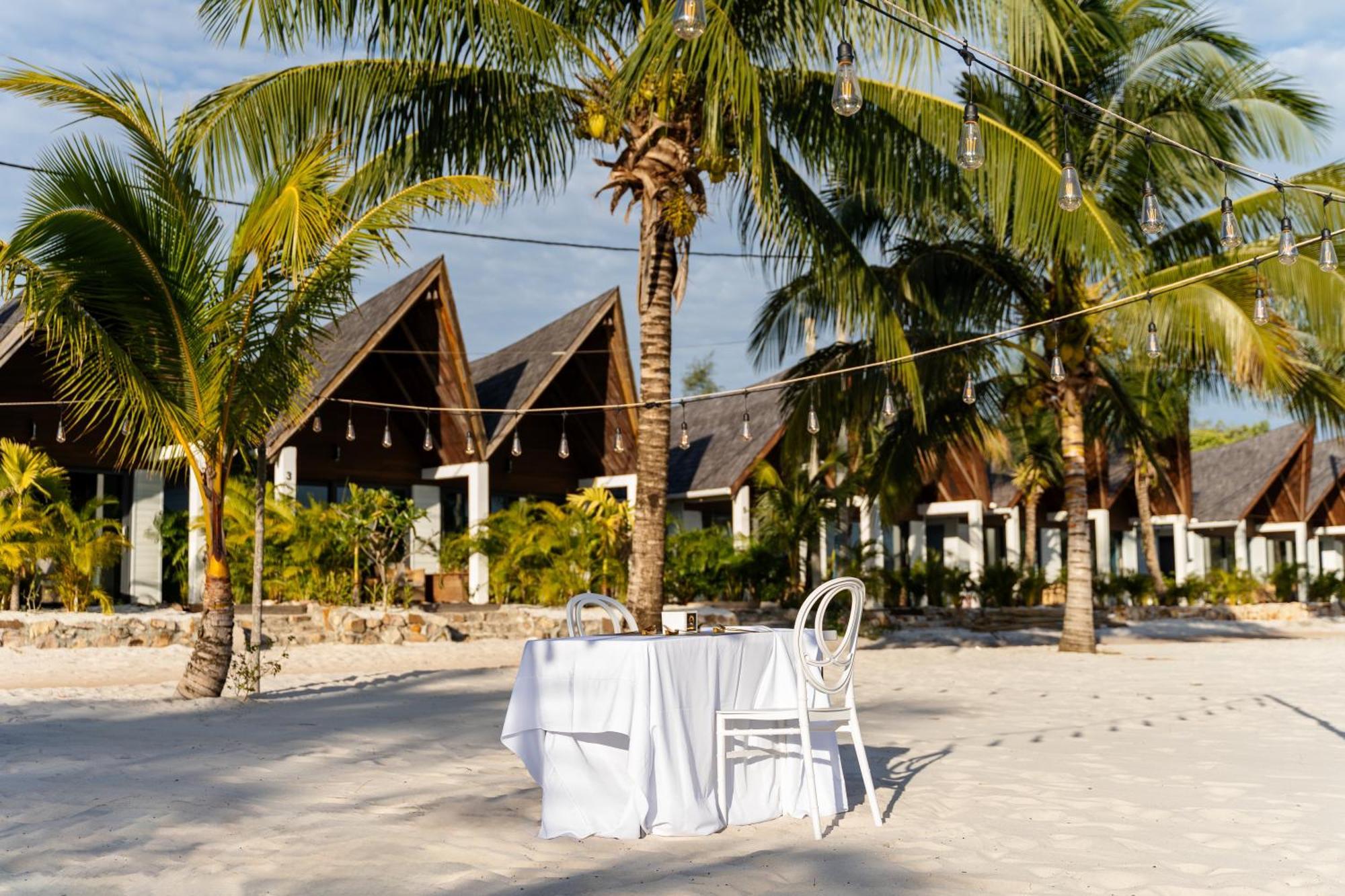 Golden Beach Resort Sok San Village Ngoại thất bức ảnh